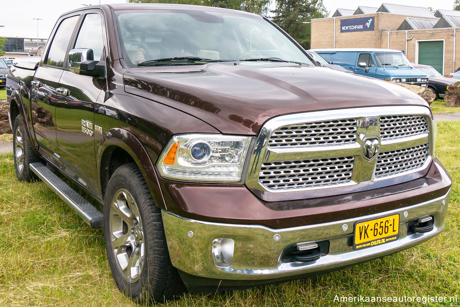 Dodge Ram Series 1500 uit 2013